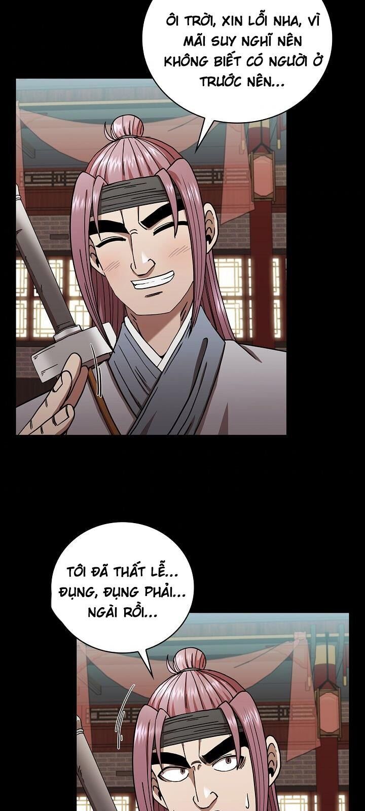 đọc truyện Thân Thủ Đệ Nhất Kiếm Chương 25 ảnh 13 tại Thiên Thai Truyện