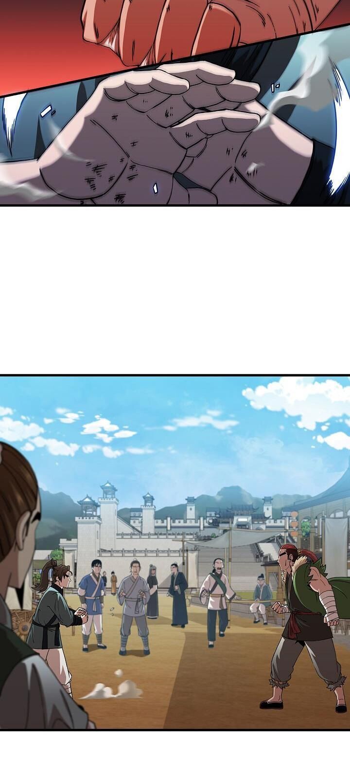 đọc truyện Thân Thủ Đệ Nhất Kiếm Chương 25 ảnh 18 tại Thiên Thai Truyện