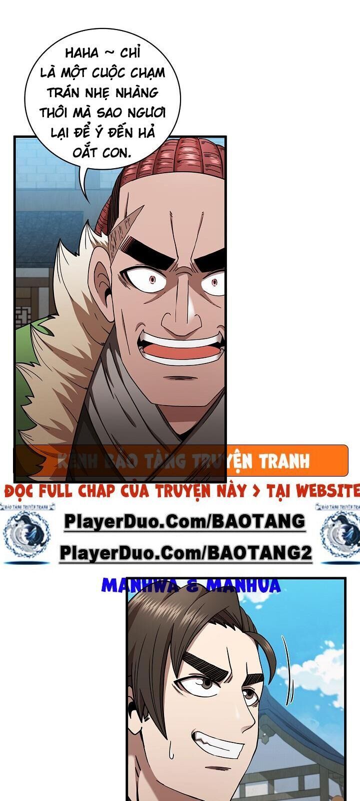 đọc truyện Thân Thủ Đệ Nhất Kiếm Chương 25 ảnh 19 tại Thiên Thai Truyện