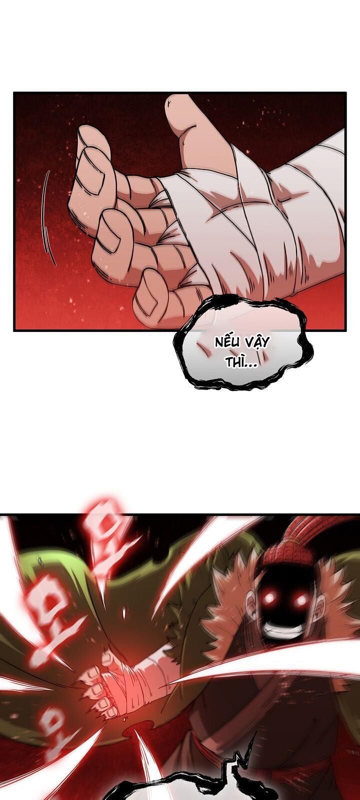 đọc truyện Thân Thủ Đệ Nhất Kiếm Chương 25 ảnh 21 tại Thiên Thai Truyện