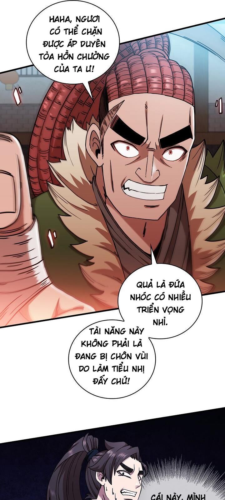 đọc truyện Thân Thủ Đệ Nhất Kiếm Chương 25 ảnh 26 tại Thiên Thai Truyện