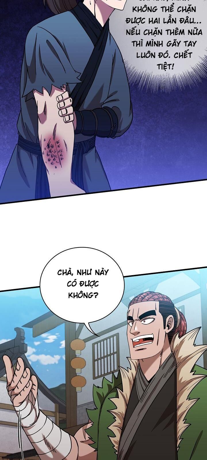 đọc truyện Thân Thủ Đệ Nhất Kiếm Chương 25 ảnh 27 tại Thiên Thai Truyện