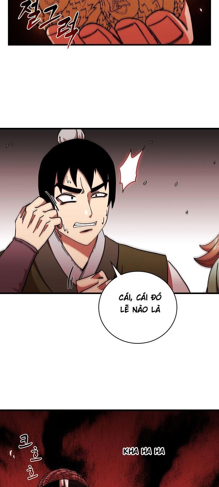 đọc truyện Thân Thủ Đệ Nhất Kiếm Chương 25 ảnh 34 tại Thiên Thai Truyện