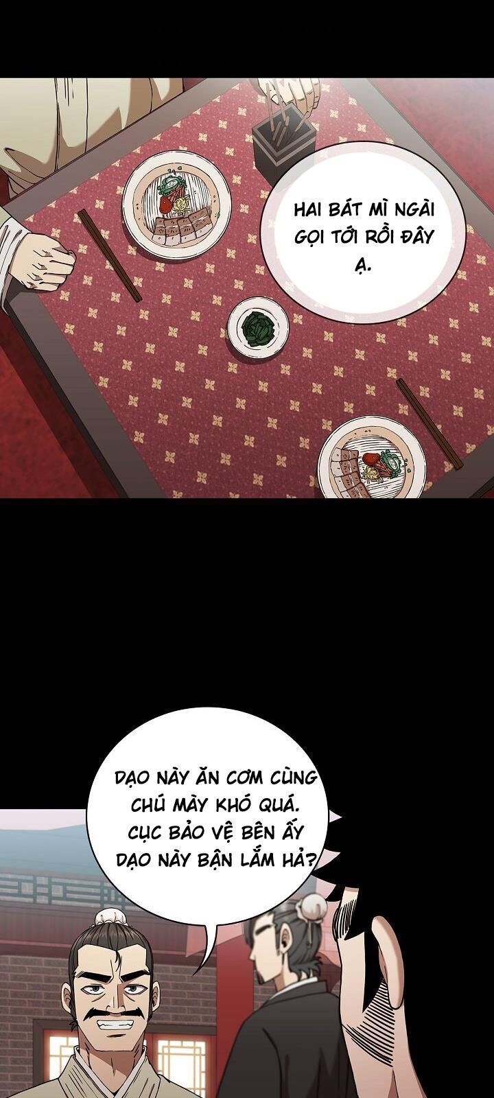 đọc truyện Thân Thủ Đệ Nhất Kiếm Chương 25 ảnh 6 tại Thiên Thai Truyện