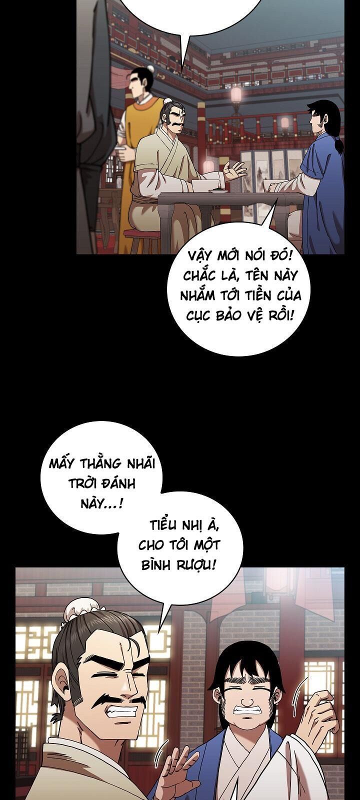 đọc truyện Thân Thủ Đệ Nhất Kiếm Chương 25 ảnh 9 tại Thiên Thai Truyện