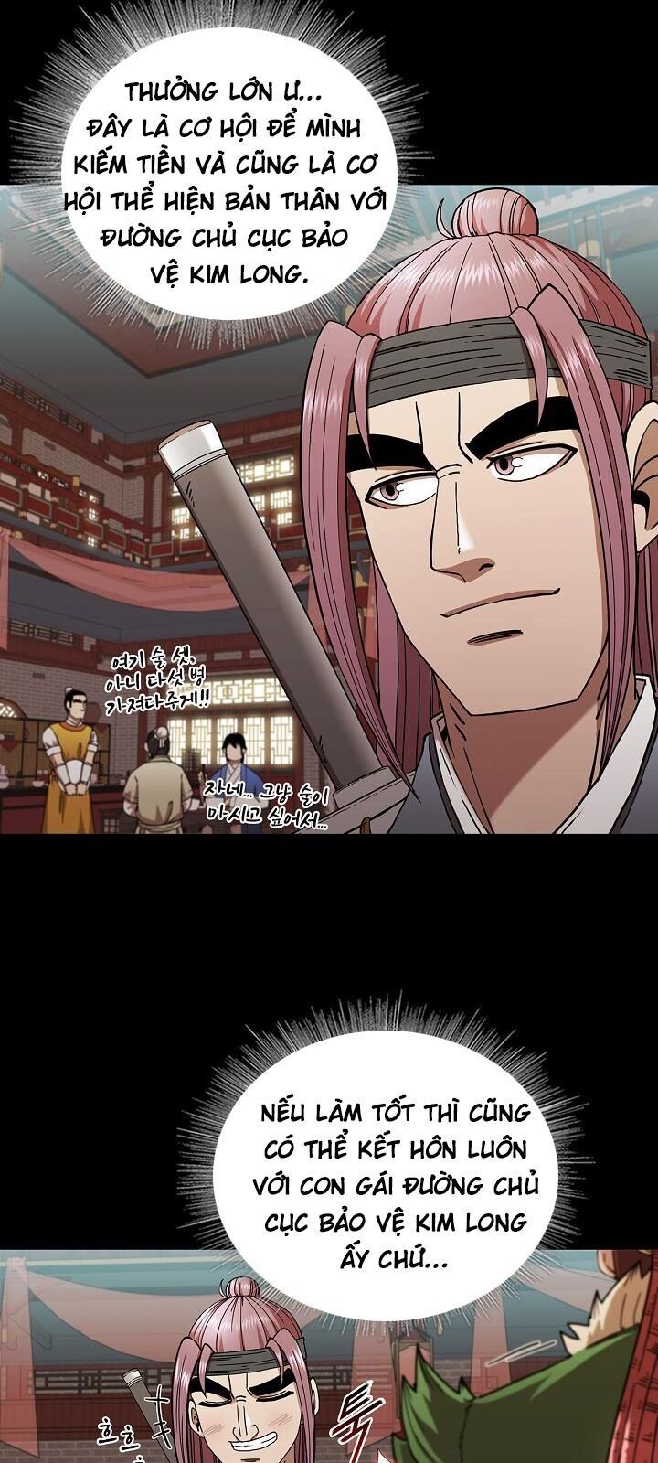 đọc truyện Thân Thủ Đệ Nhất Kiếm Chương 25 ảnh 11 tại Thiên Thai Truyện