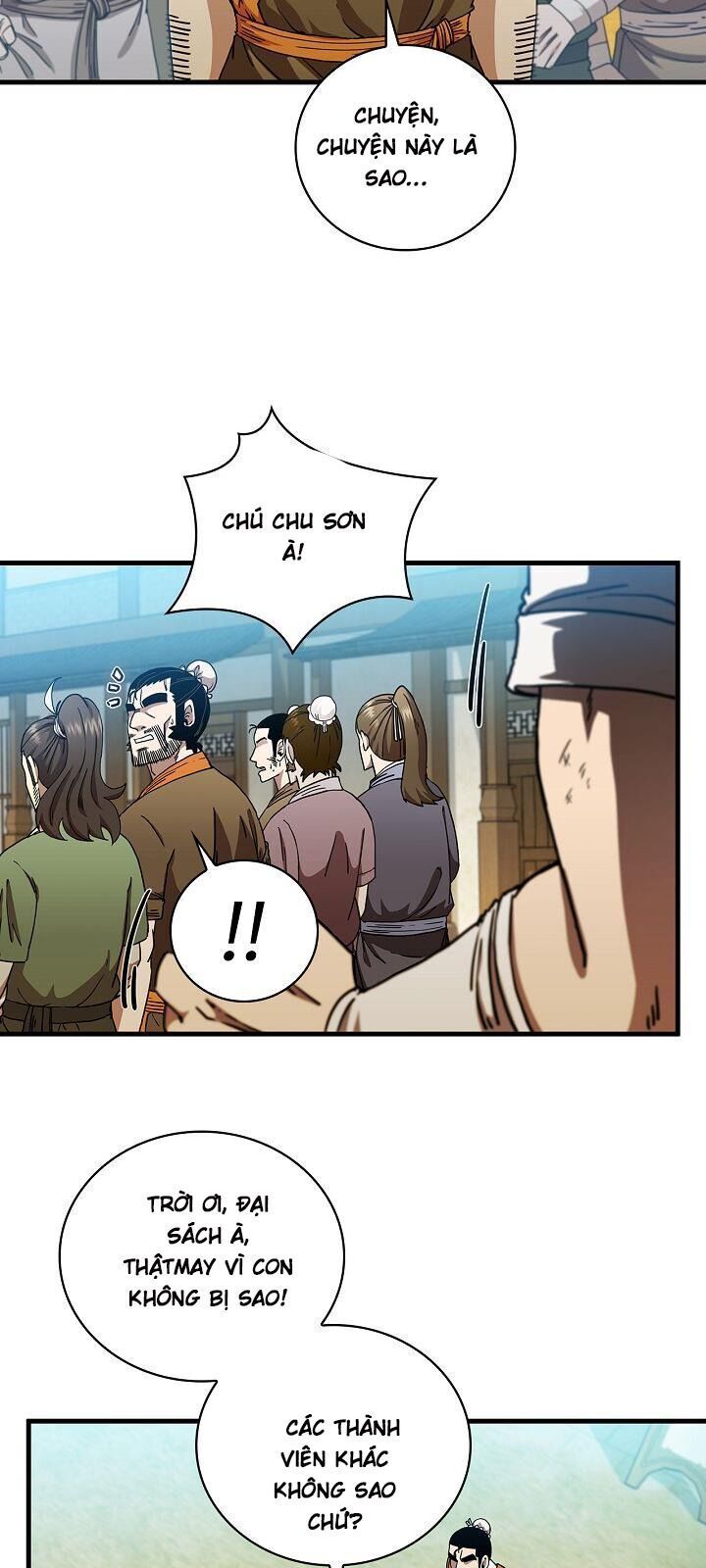 đọc truyện Thân Thủ Đệ Nhất Kiếm Chương 26 ảnh 12 tại Thiên Thai Truyện