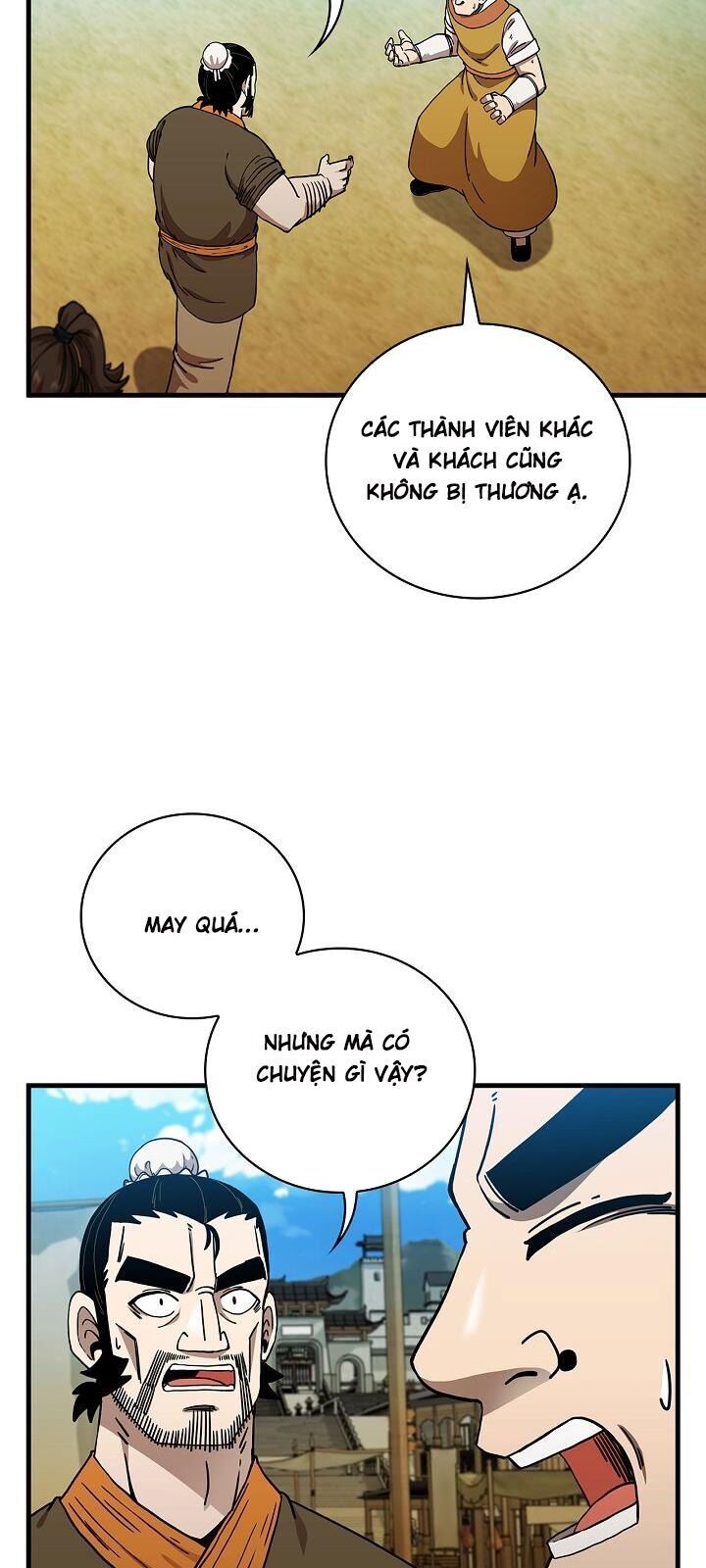 đọc truyện Thân Thủ Đệ Nhất Kiếm Chương 26 ảnh 13 tại Thiên Thai Truyện