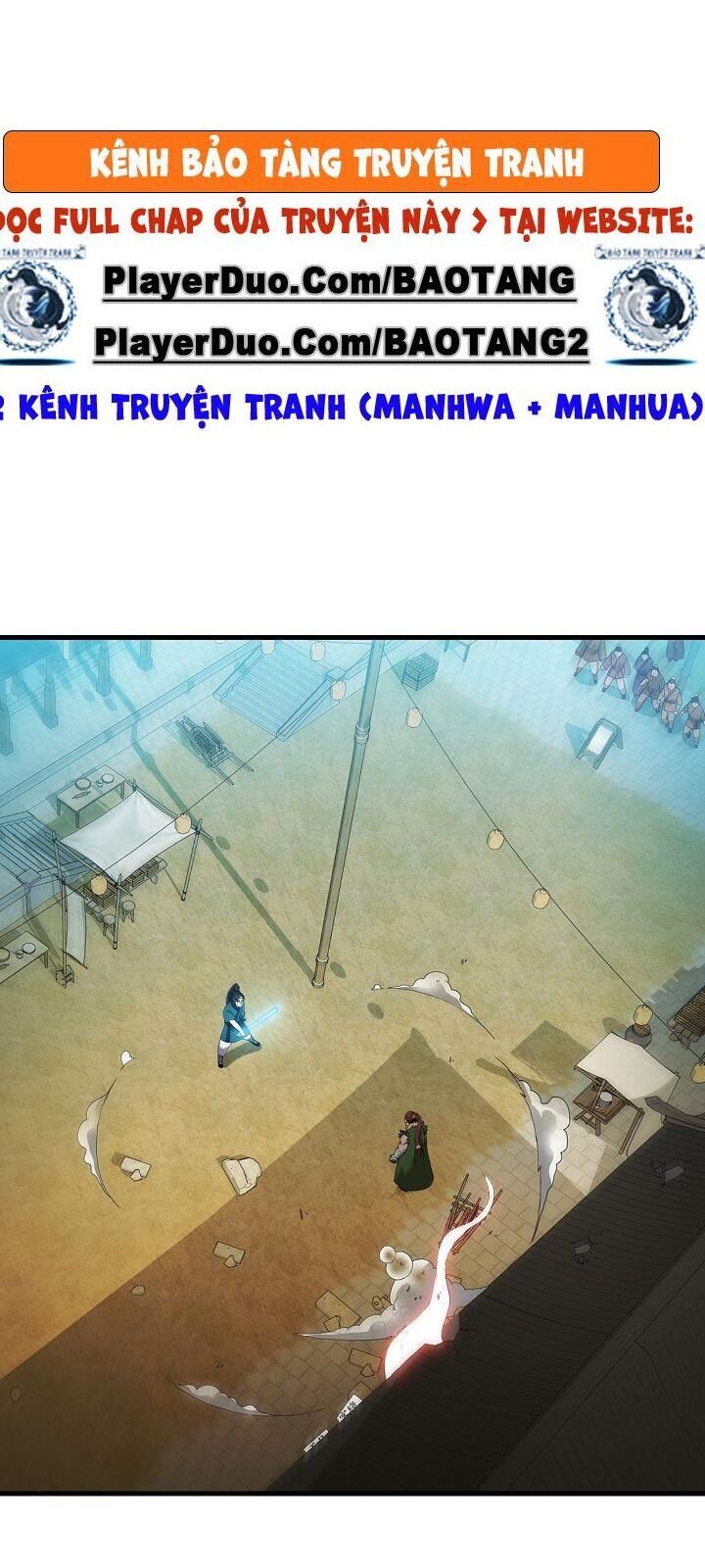 đọc truyện Thân Thủ Đệ Nhất Kiếm Chương 26 ảnh 19 tại Thiên Thai Truyện