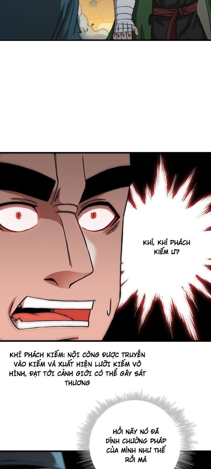 đọc truyện Thân Thủ Đệ Nhất Kiếm Chương 26 ảnh 21 tại Thiên Thai Truyện