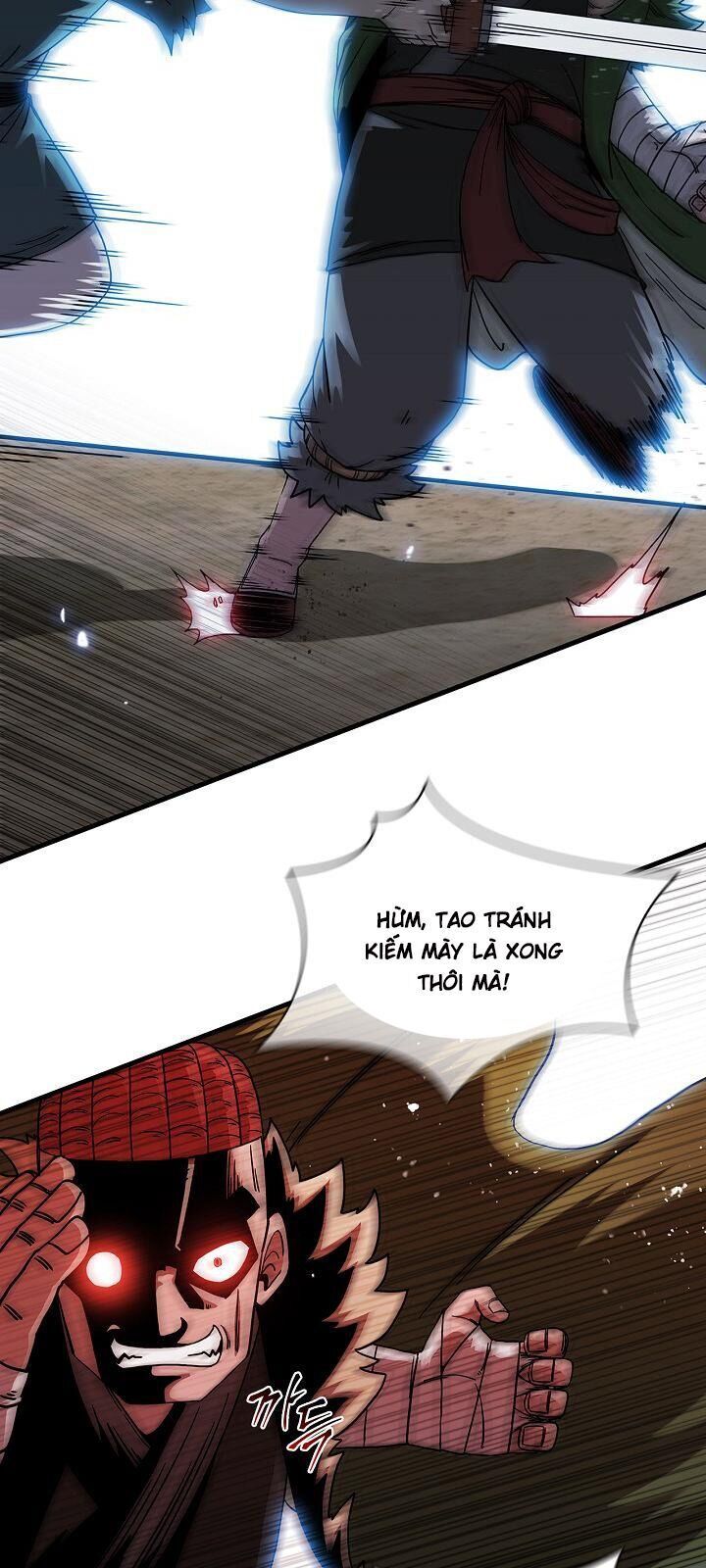 đọc truyện Thân Thủ Đệ Nhất Kiếm Chương 26 ảnh 25 tại Thiên Thai Truyện