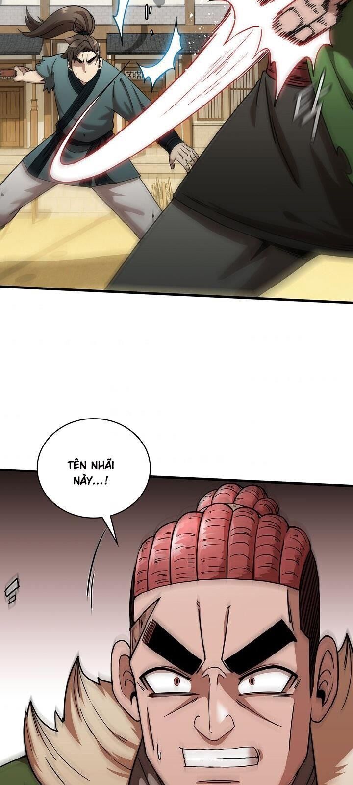 đọc truyện Thân Thủ Đệ Nhất Kiếm Chương 26 ảnh 31 tại Thiên Thai Truyện