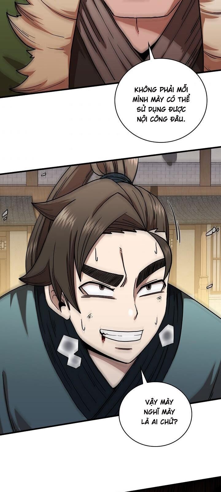 đọc truyện Thân Thủ Đệ Nhất Kiếm Chương 26 ảnh 32 tại Thiên Thai Truyện