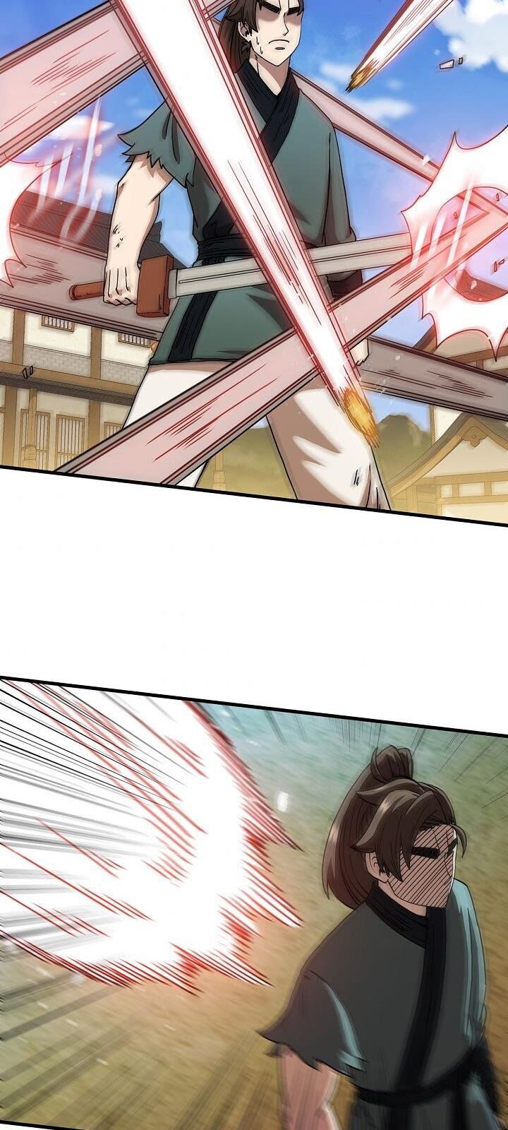 đọc truyện Thân Thủ Đệ Nhất Kiếm Chương 26 ảnh 40 tại Thiên Thai Truyện