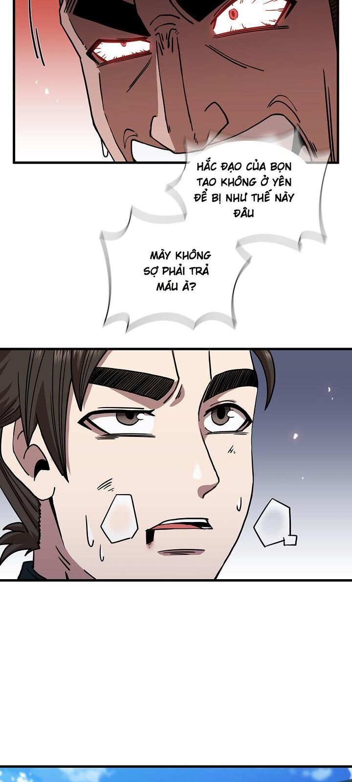 đọc truyện Thân Thủ Đệ Nhất Kiếm Chương 26 ảnh 61 tại Thiên Thai Truyện