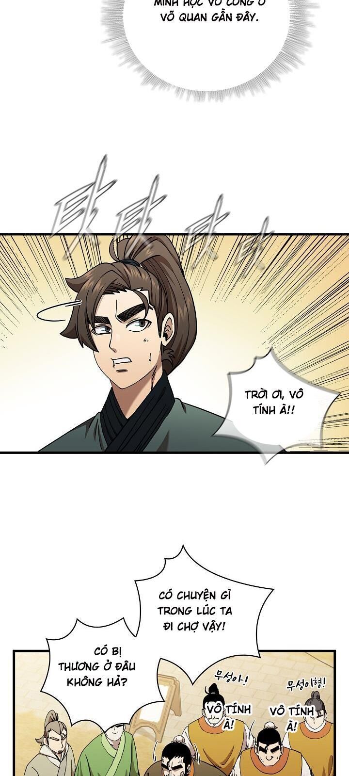 đọc truyện Thân Thủ Đệ Nhất Kiếm Chương 27 ảnh 16 tại Thiên Thai Truyện