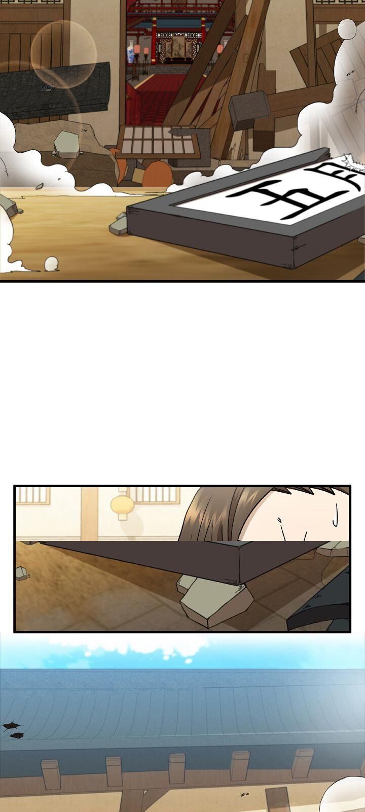 đọc truyện Thân Thủ Đệ Nhất Kiếm Chương 27 ảnh 19 tại Thiên Thai Truyện