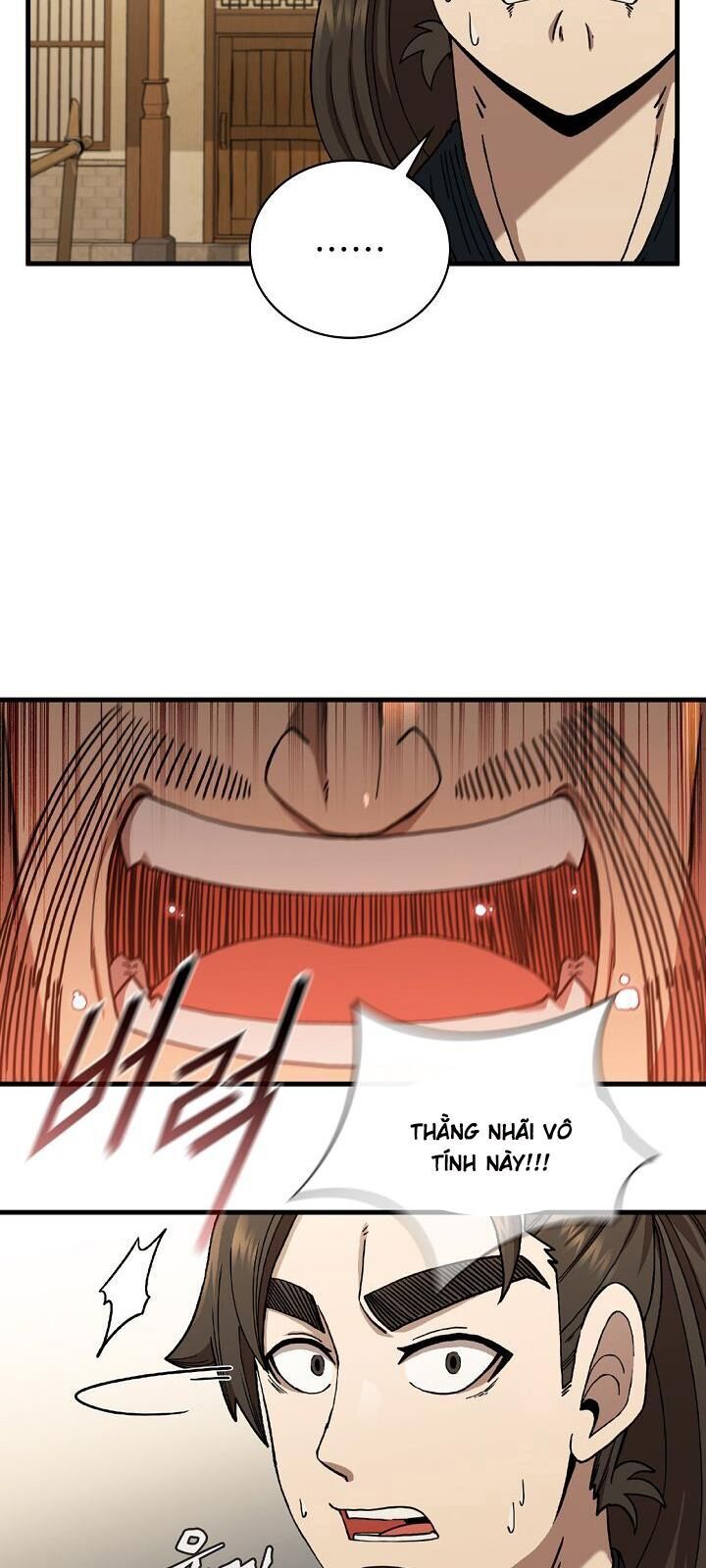 đọc truyện Thân Thủ Đệ Nhất Kiếm Chương 27 ảnh 21 tại Thiên Thai Truyện