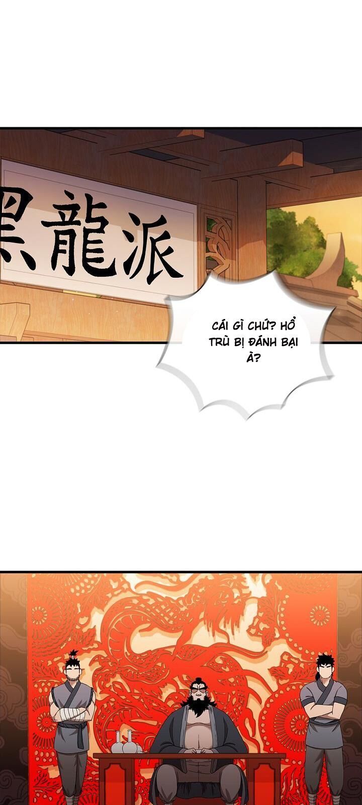 đọc truyện Thân Thủ Đệ Nhất Kiếm Chương 27 ảnh 24 tại Thiên Thai Truyện