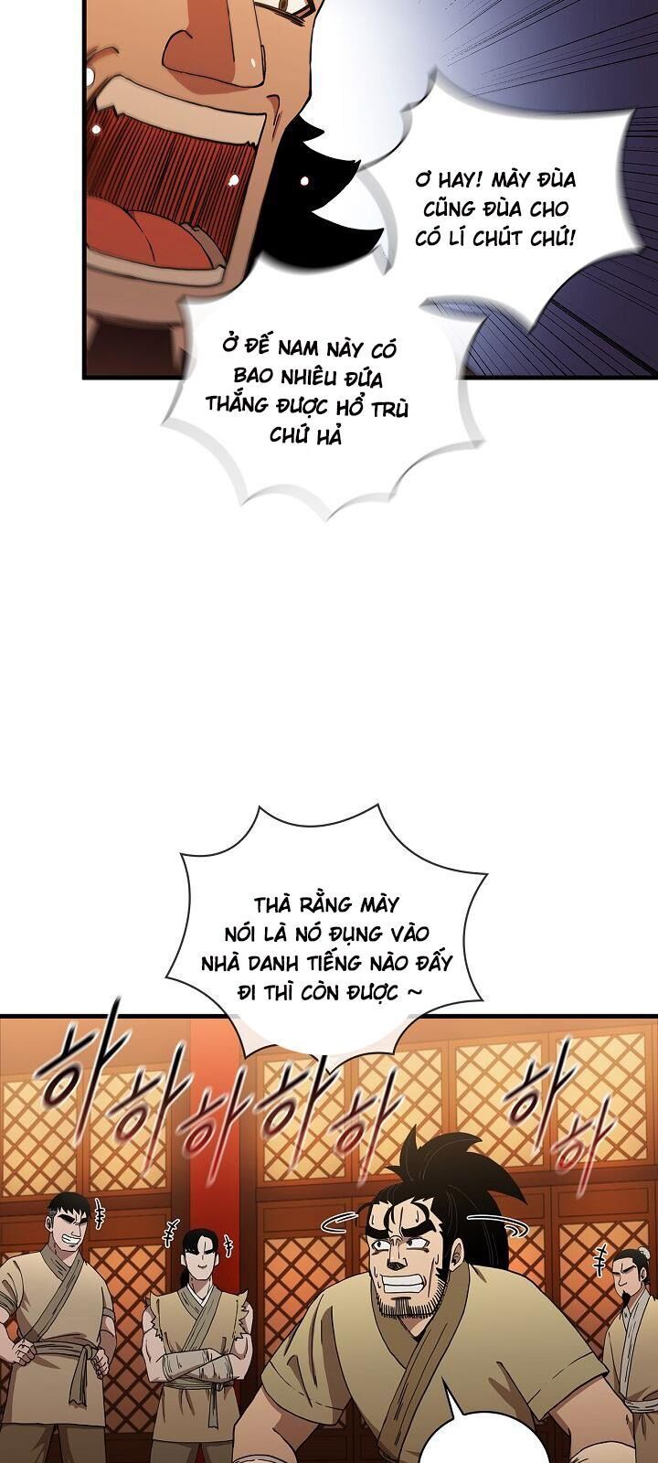 đọc truyện Thân Thủ Đệ Nhất Kiếm Chương 27 ảnh 28 tại Thiên Thai Truyện