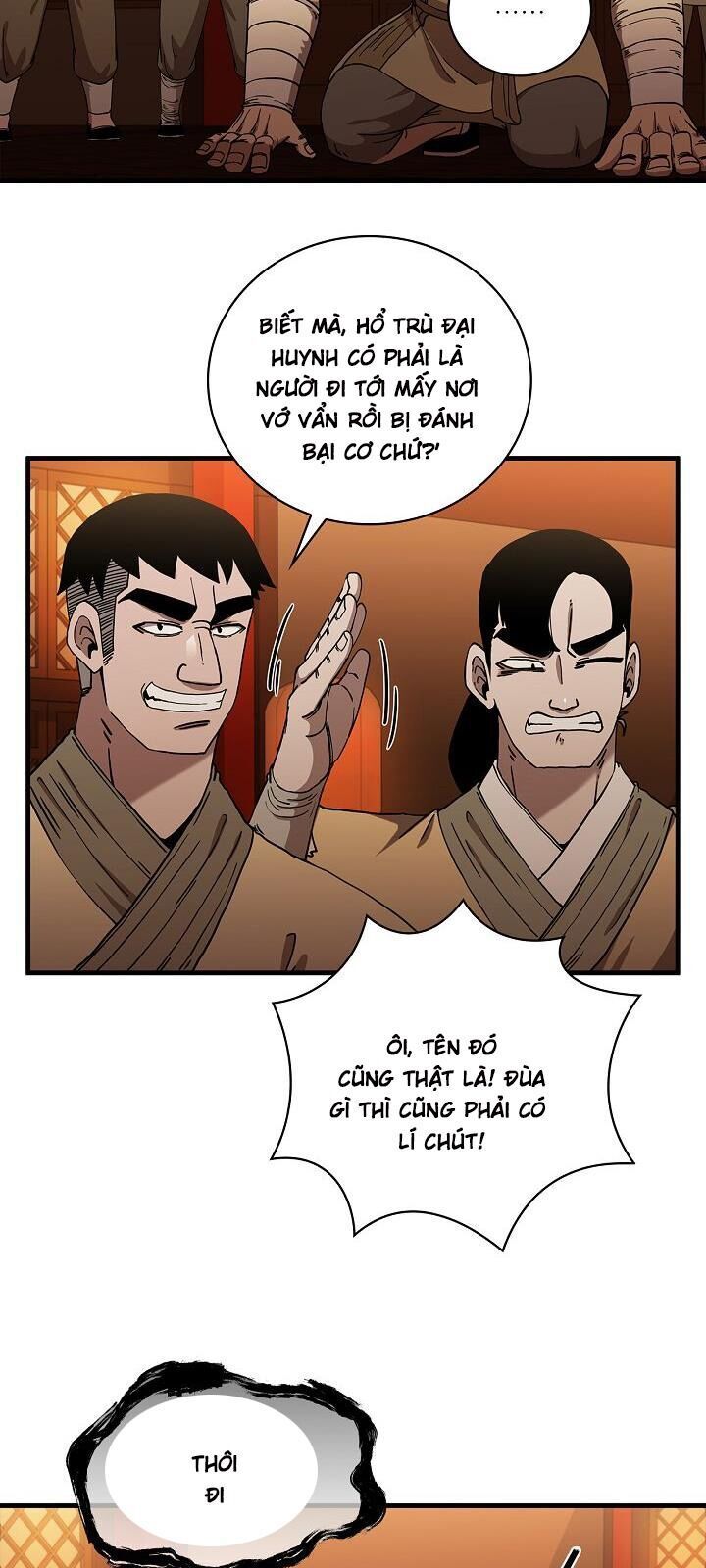 đọc truyện Thân Thủ Đệ Nhất Kiếm Chương 27 ảnh 29 tại Thiên Thai Truyện