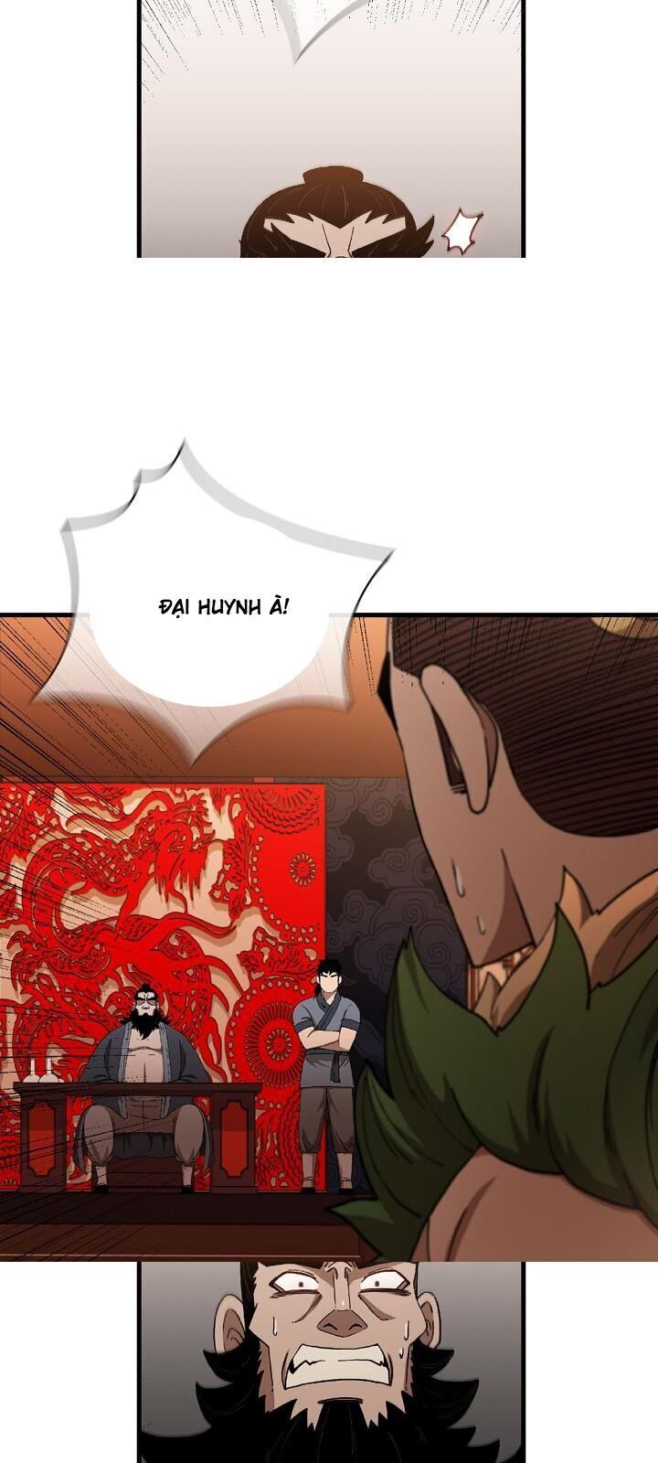 đọc truyện Thân Thủ Đệ Nhất Kiếm Chương 27 ảnh 35 tại Thiên Thai Truyện