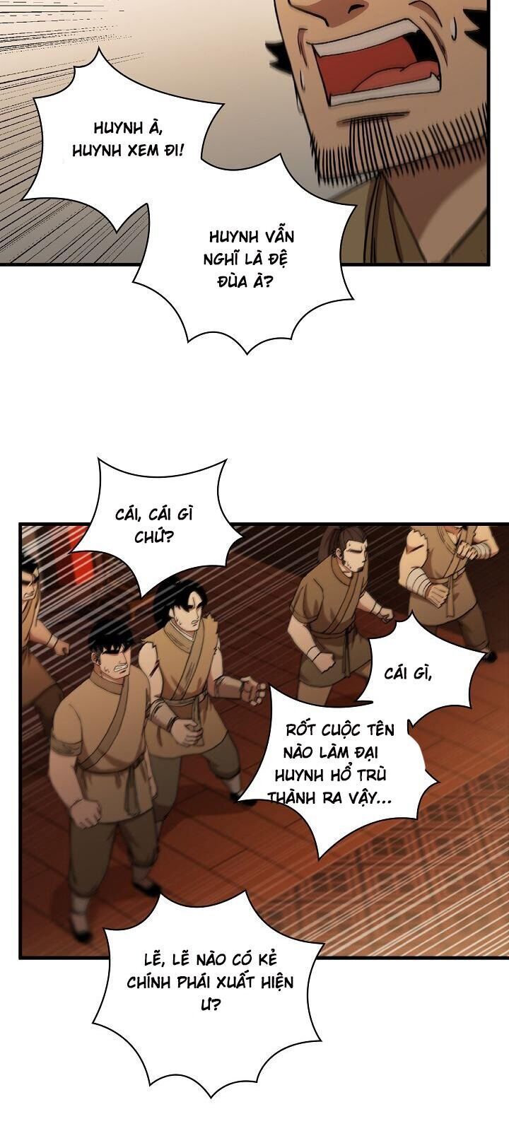 đọc truyện Thân Thủ Đệ Nhất Kiếm Chương 27 ảnh 38 tại Thiên Thai Truyện