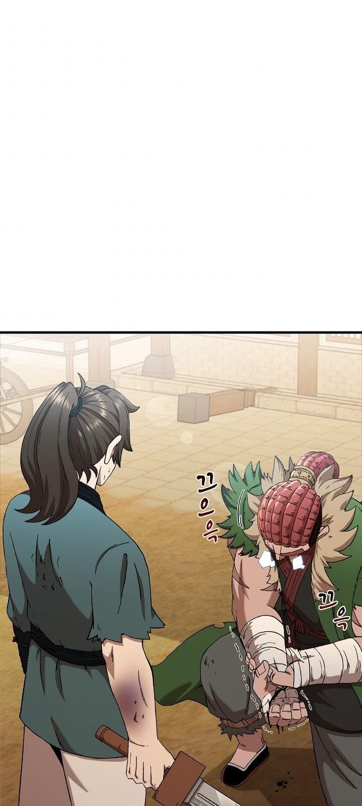 đọc truyện Thân Thủ Đệ Nhất Kiếm Chương 27 ảnh 6 tại Thiên Thai Truyện