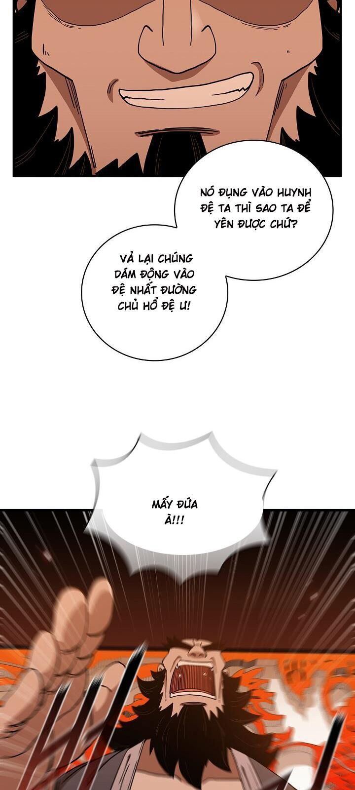 đọc truyện Thân Thủ Đệ Nhất Kiếm Chương 27 ảnh 46 tại Thiên Thai Truyện