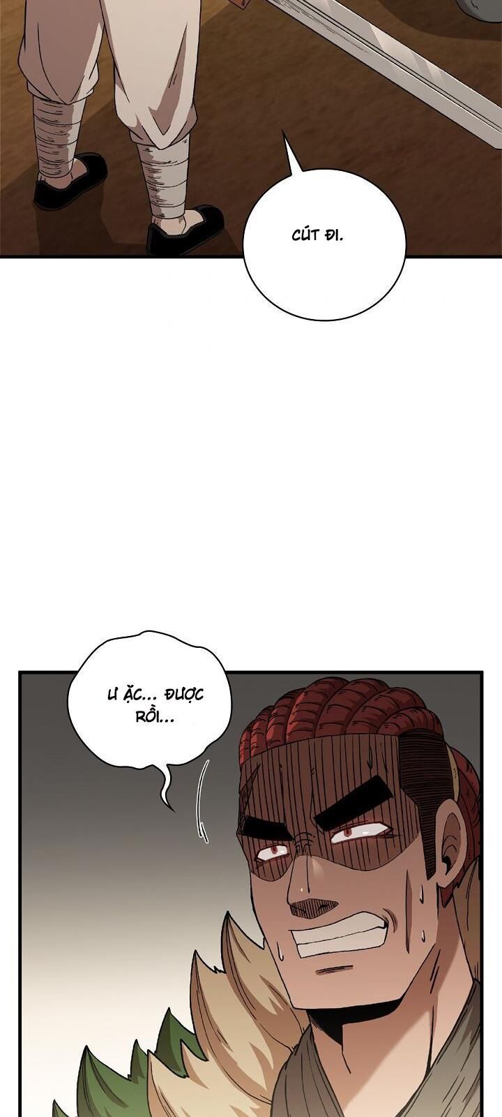 đọc truyện Thân Thủ Đệ Nhất Kiếm Chương 27 ảnh 7 tại Thiên Thai Truyện