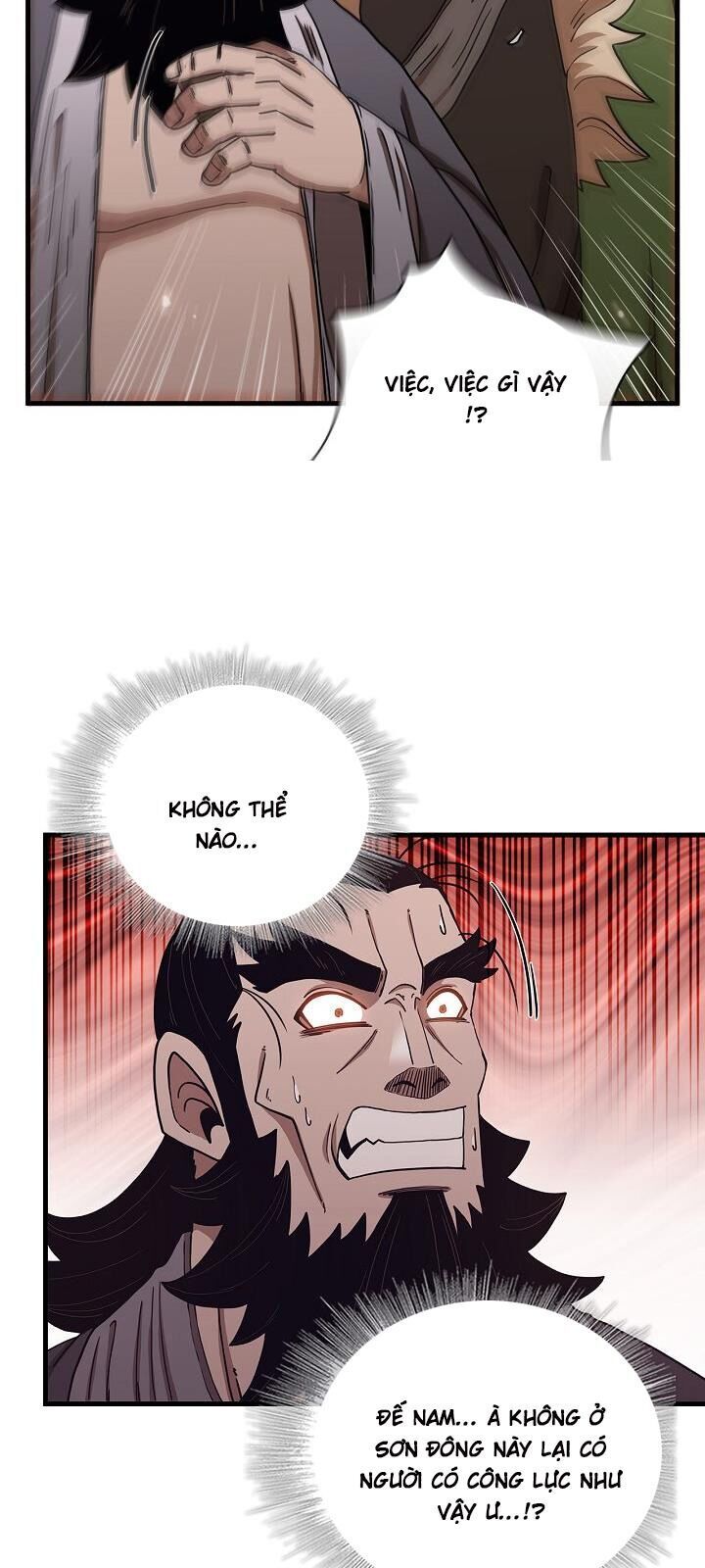 đọc truyện Thân Thủ Đệ Nhất Kiếm Chương 27 ảnh 61 tại Thiên Thai Truyện