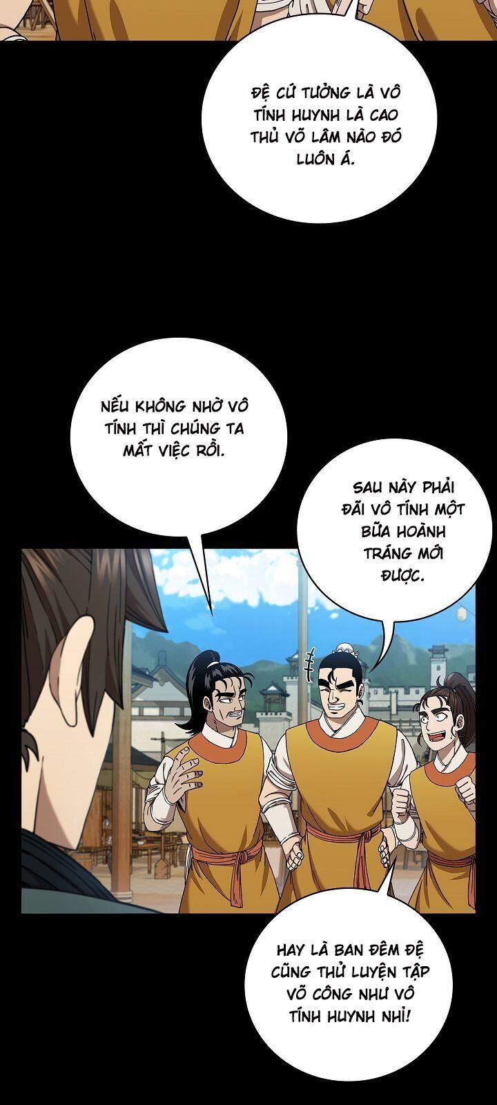 đọc truyện Thân Thủ Đệ Nhất Kiếm Chương 28 ảnh 12 tại Thiên Thai Truyện