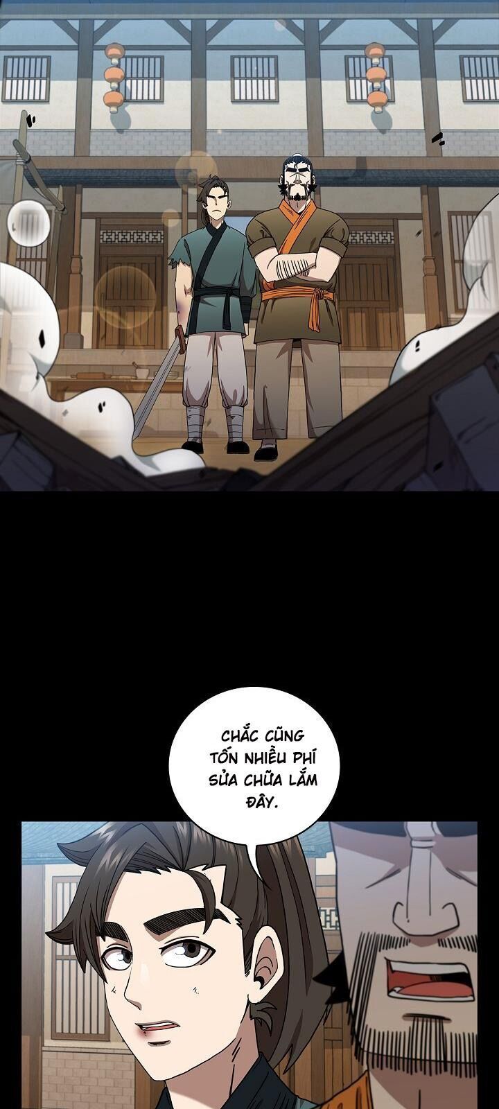 đọc truyện Thân Thủ Đệ Nhất Kiếm Chương 28 ảnh 15 tại Thiên Thai Truyện