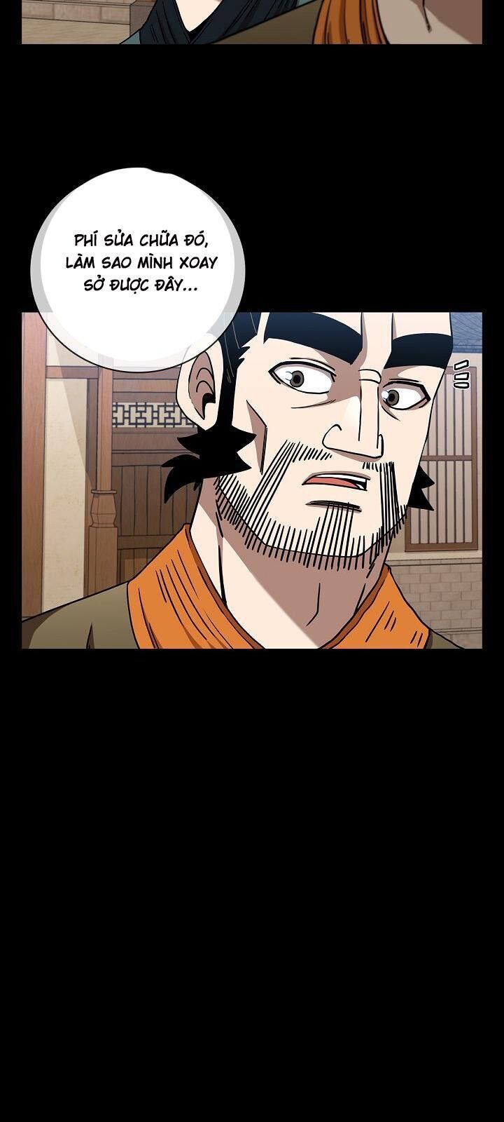 đọc truyện Thân Thủ Đệ Nhất Kiếm Chương 28 ảnh 16 tại Thiên Thai Truyện