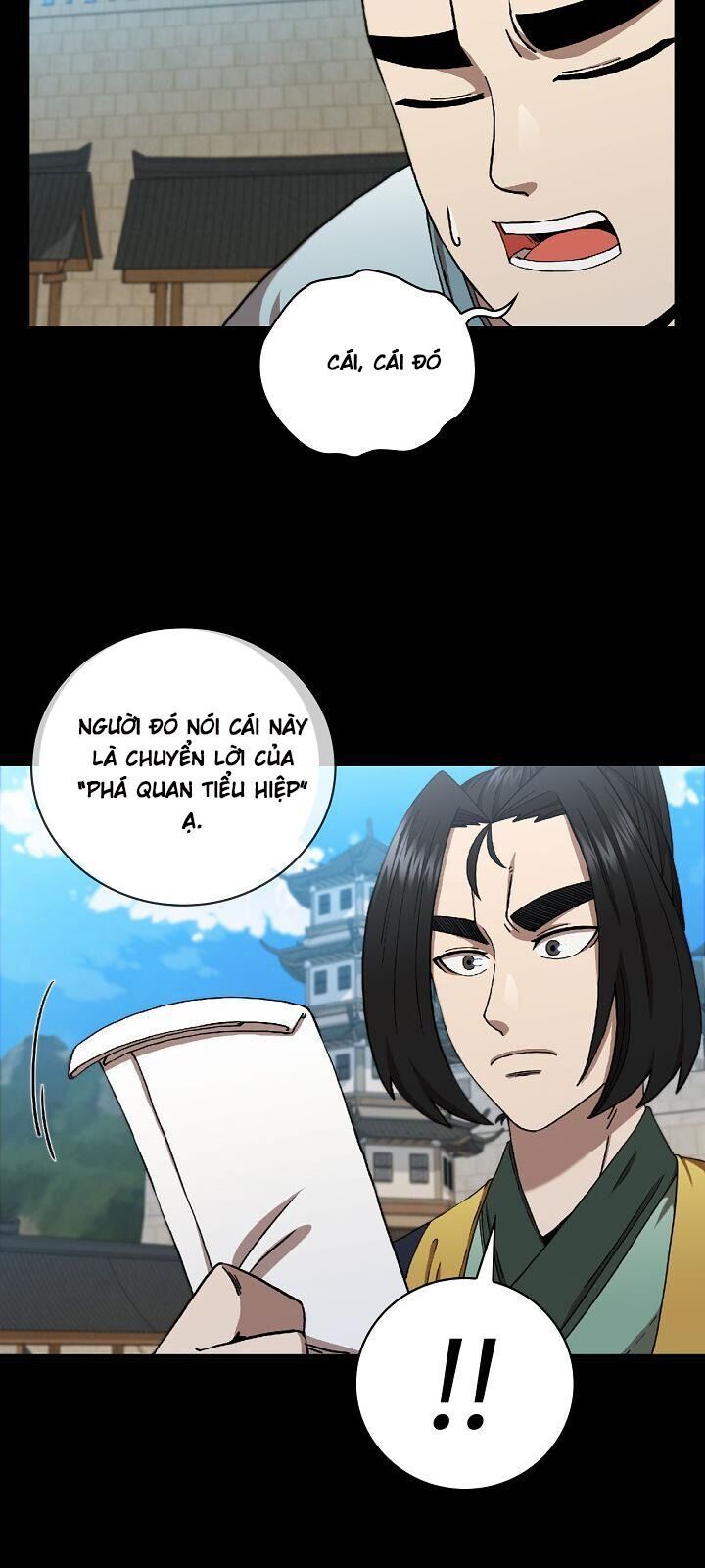 đọc truyện Thân Thủ Đệ Nhất Kiếm Chương 28 ảnh 19 tại Thiên Thai Truyện