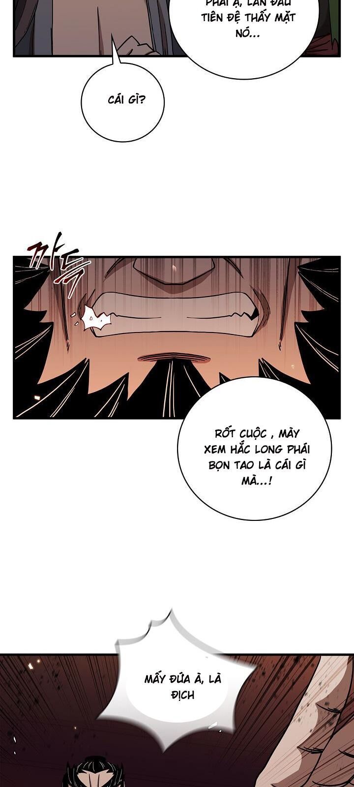 đọc truyện Thân Thủ Đệ Nhất Kiếm Chương 28 ảnh 24 tại Thiên Thai Truyện