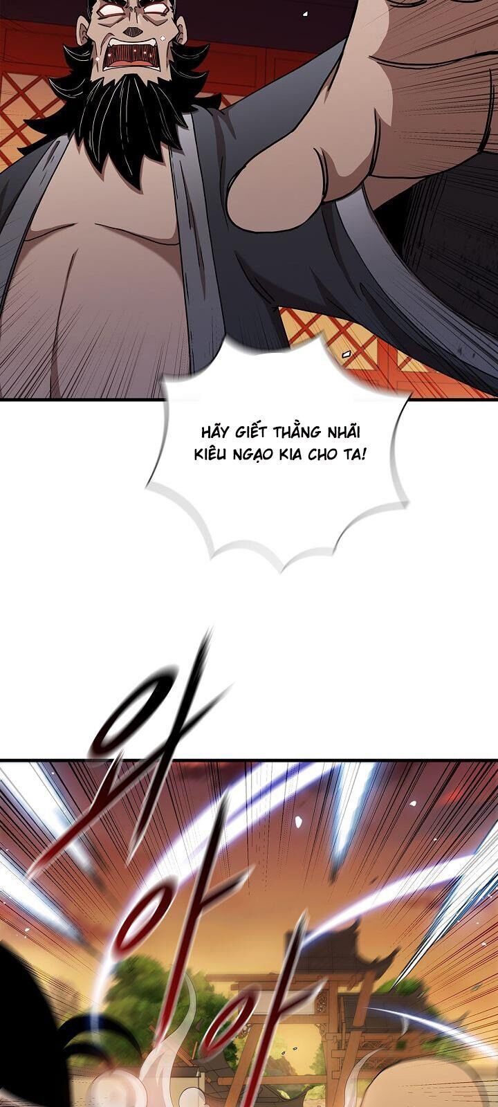 đọc truyện Thân Thủ Đệ Nhất Kiếm Chương 28 ảnh 25 tại Thiên Thai Truyện