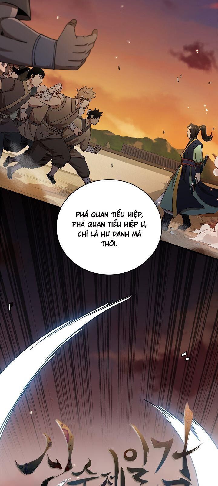 đọc truyện Thân Thủ Đệ Nhất Kiếm Chương 28 ảnh 29 tại Thiên Thai Truyện