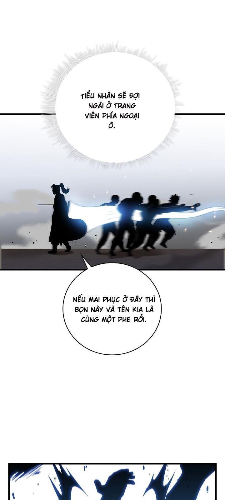 đọc truyện Thân Thủ Đệ Nhất Kiếm Chương 28 ảnh 33 tại Thiên Thai Truyện