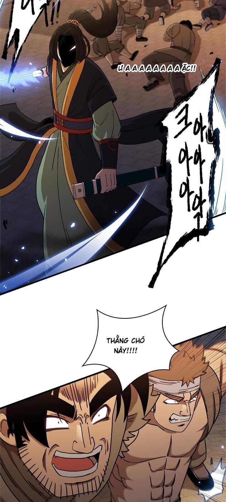 đọc truyện Thân Thủ Đệ Nhất Kiếm Chương 28 ảnh 35 tại Thiên Thai Truyện