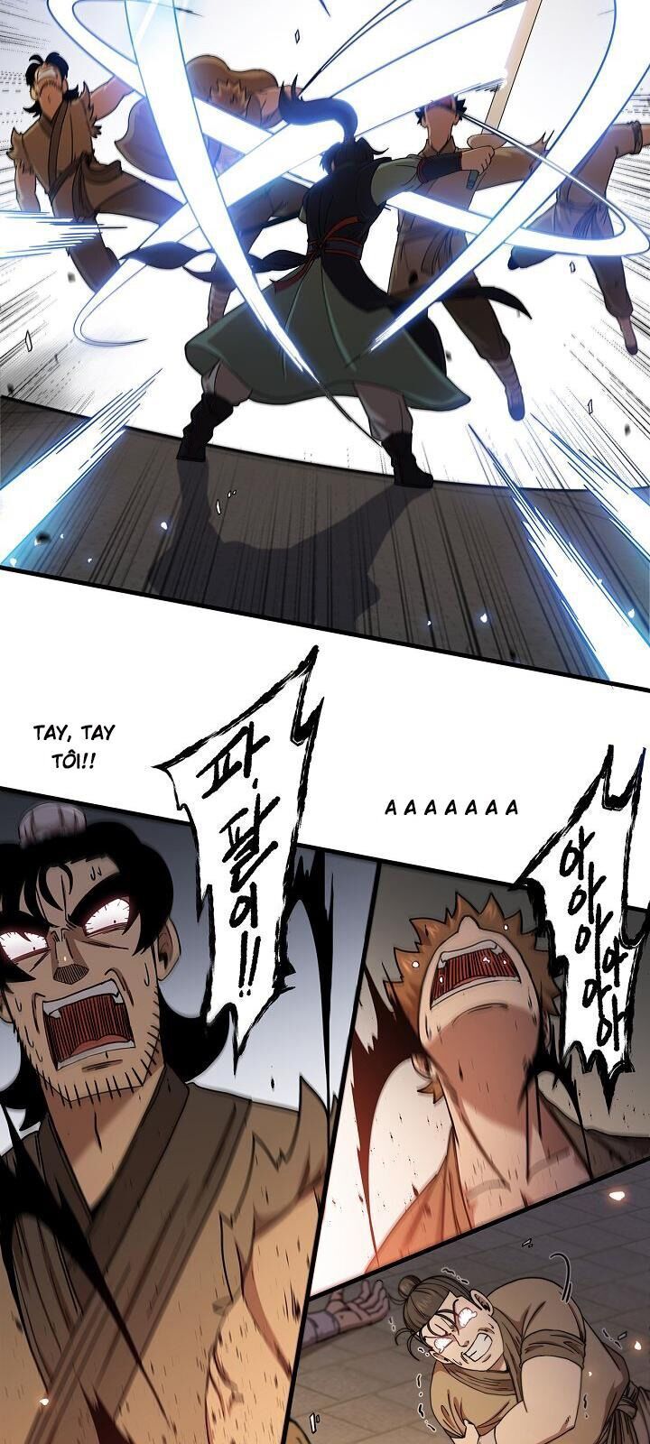 đọc truyện Thân Thủ Đệ Nhất Kiếm Chương 28 ảnh 38 tại Thiên Thai Truyện