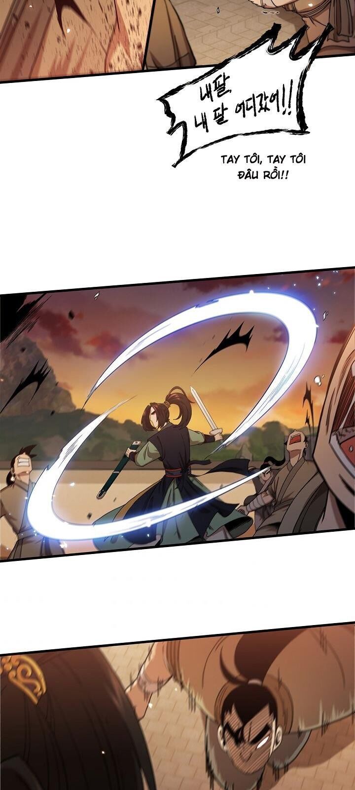 đọc truyện Thân Thủ Đệ Nhất Kiếm Chương 28 ảnh 39 tại Thiên Thai Truyện