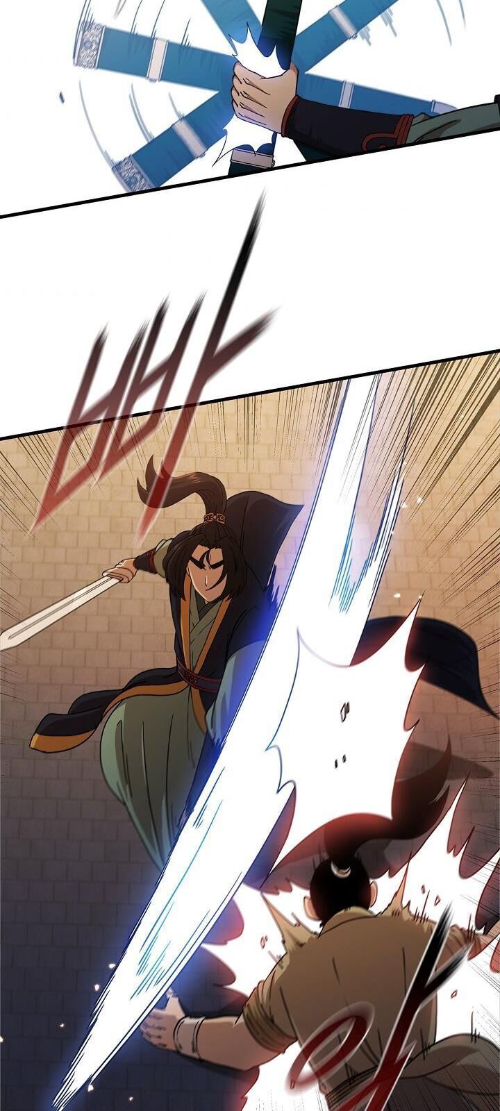 đọc truyện Thân Thủ Đệ Nhất Kiếm Chương 28 ảnh 41 tại Thiên Thai Truyện