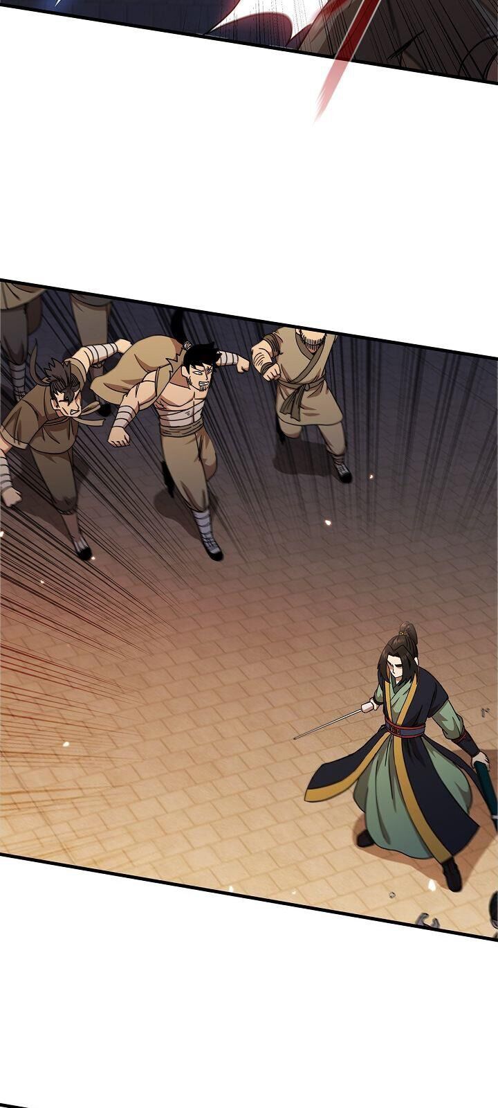 đọc truyện Thân Thủ Đệ Nhất Kiếm Chương 28 ảnh 42 tại Thiên Thai Truyện