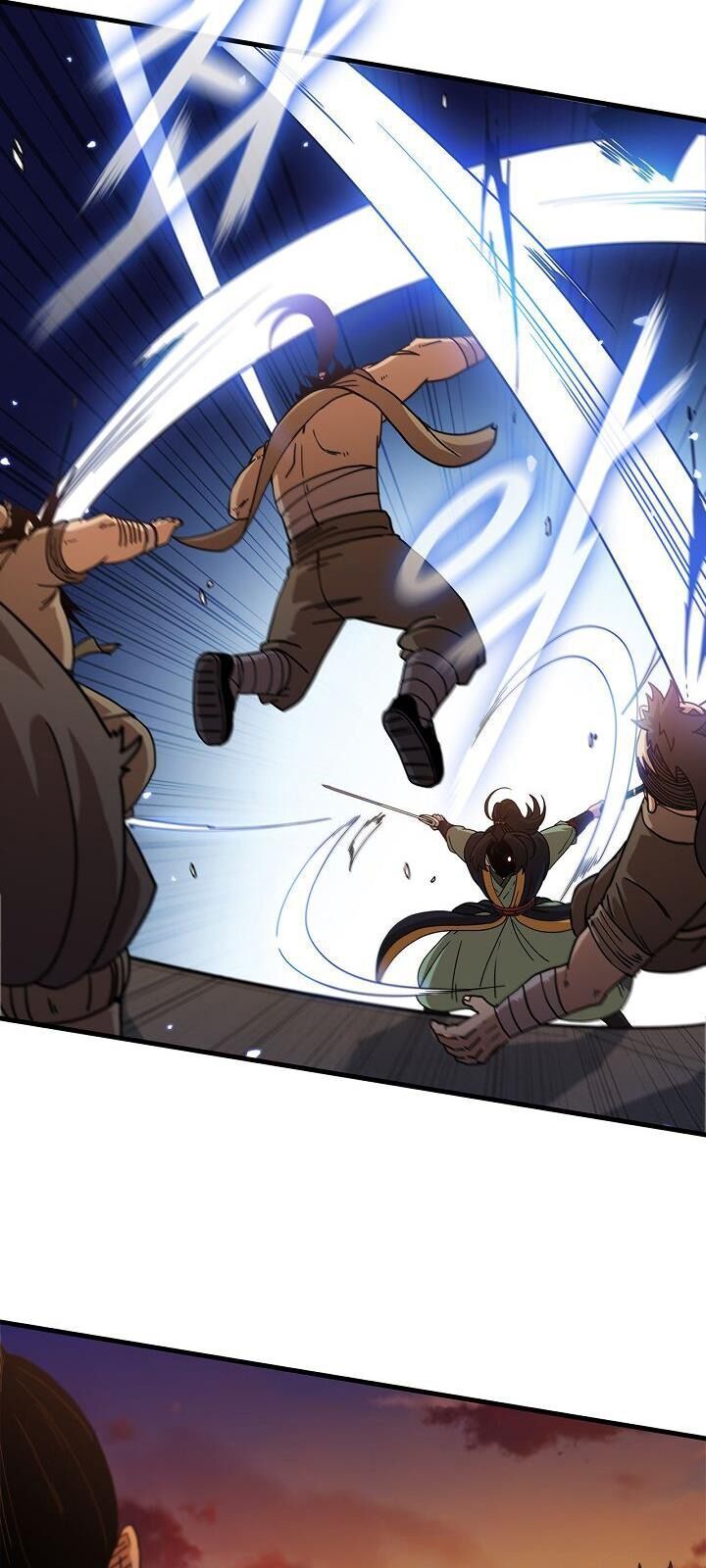 đọc truyện Thân Thủ Đệ Nhất Kiếm Chương 28 ảnh 44 tại Thiên Thai Truyện