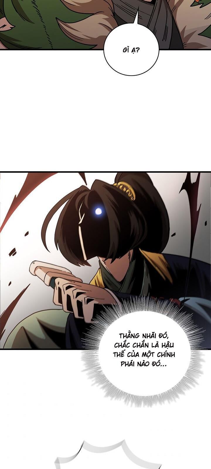 đọc truyện Thân Thủ Đệ Nhất Kiếm Chương 28 ảnh 47 tại Thiên Thai Truyện