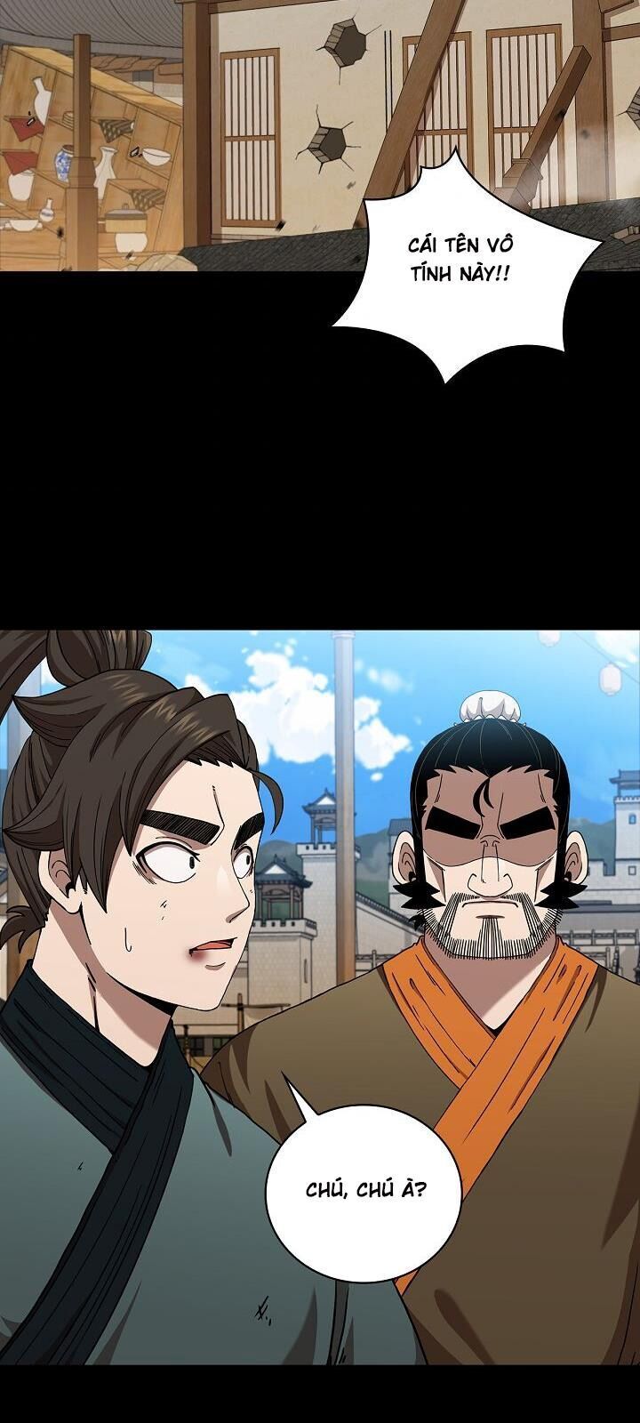 đọc truyện Thân Thủ Đệ Nhất Kiếm Chương 28 ảnh 7 tại Thiên Thai Truyện