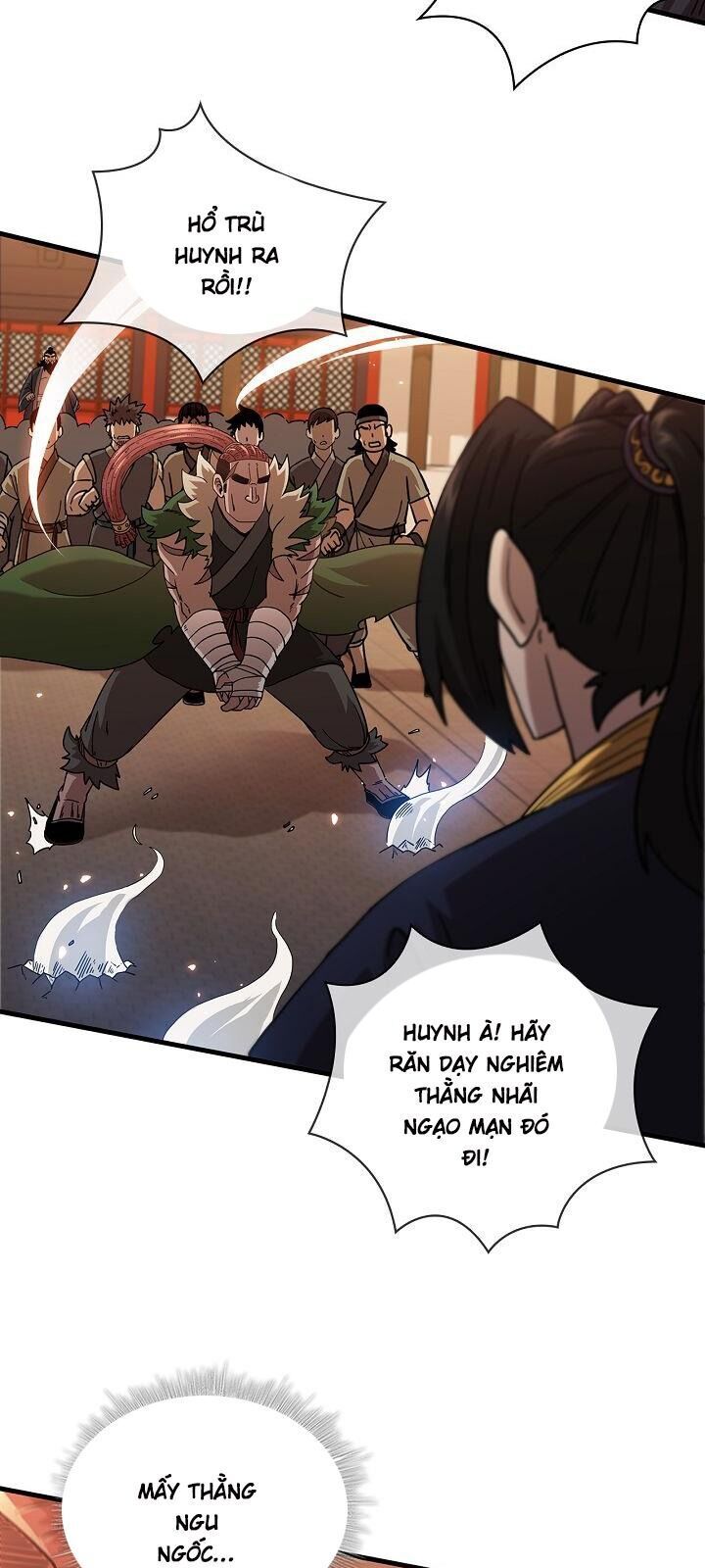 đọc truyện Thân Thủ Đệ Nhất Kiếm Chương 28 ảnh 53 tại Thiên Thai Truyện