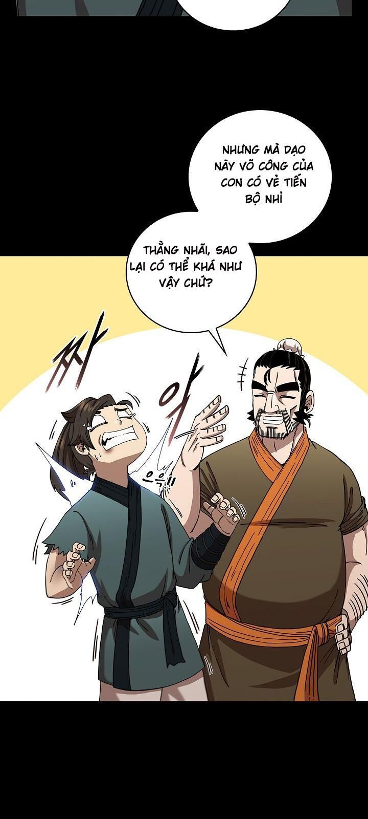 đọc truyện Thân Thủ Đệ Nhất Kiếm Chương 28 ảnh 10 tại Thiên Thai Truyện