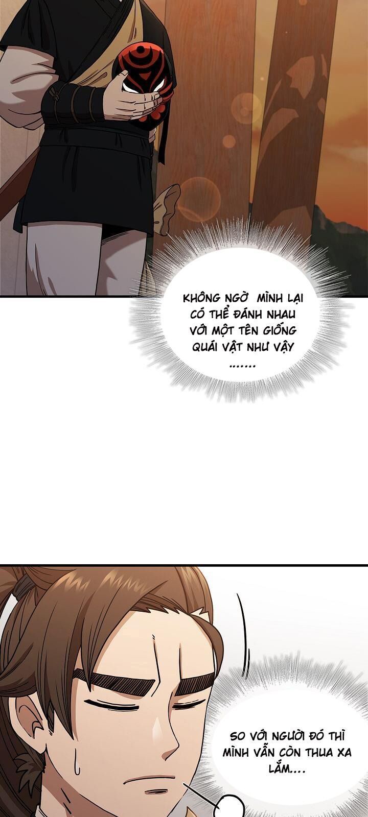 đọc truyện Thân Thủ Đệ Nhất Kiếm Chương 29 ảnh 12 tại Thiên Thai Truyện